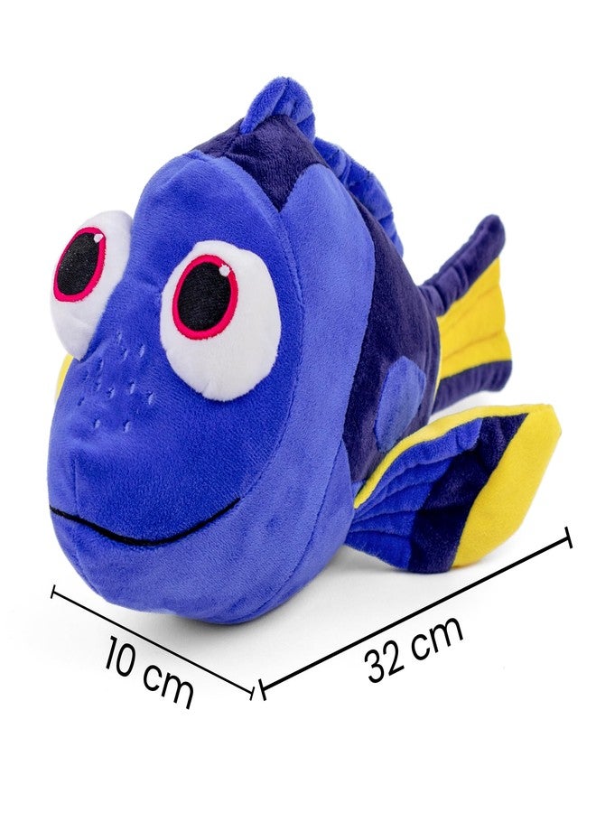 Mirada Pixar Officially Licensed Dory Soft Toy - 32cm | Adorable Blue Plush from Finding Nemo | Cute & Huggable Stuffed Character for Kids, Girls & Boys | Perfect Collectible & Gift - Image 4
